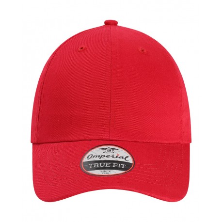 X210B Imperial X210B The Original Buckle Dad Hat RED