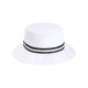1371P Imperial WHITE/ BLACK