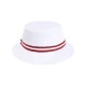 1371P Imperial WHITE/ MAROON