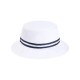 1371P Imperial WHITE/ NAVY