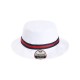 1371P Imperial White/ Navy/ Red