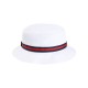 1371P Imperial White/ Navy/ Red