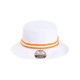 1371P Imperial WHITE/ ORANGE