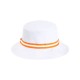 1371P Imperial WHITE/ ORANGE