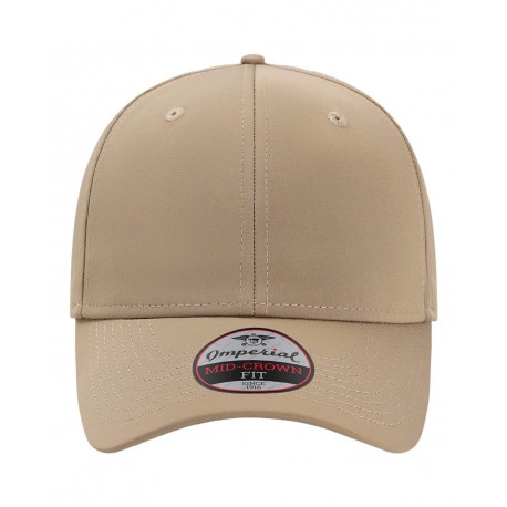 7054N Imperial 7054N The Independent Cap KHAKI
