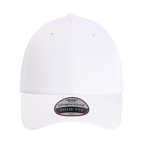 X210X Imperial X210X The Sophisticate Cap WHITE