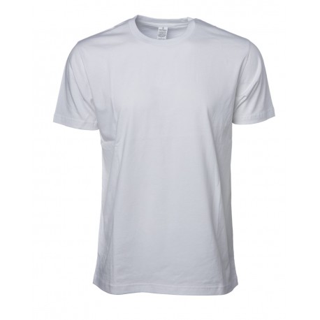 PRM180PT Independent Trading Co. PRM180PT Premium Pigment-Dyed T-Shirt WHITE