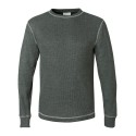 8238 J. America Charcoal Heather/ Vintage White