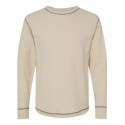 8238 J. America OATMEAL HEATHER