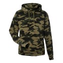 8879 J. America CAMO HEATHER