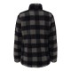 8451 J. America Black/ Charcoal Buffalo