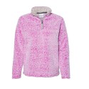 8451 J. America MAGENTA HEATHER