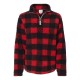 8451 J. America Red/ Black Buffalo