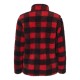 8451 J. America Red/ Black Buffalo