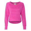 8663 J. America Passion Pink Stripe