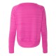8663 J. America Passion Pink Stripe