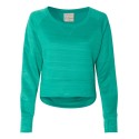 8663 J. America Dynasty Green Stripe