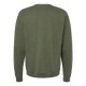 IC48MR Jerzees Military Green Heather