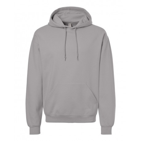 IC49MR JERZEES IC49MR Ultimate CVC Hooded Sweatshirt Rock