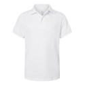437K Jerzees WHITE