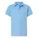 437K Jerzees LIGHT BLUE