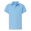 437K Jerzees LIGHT BLUE