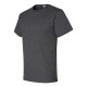 29MR Jerzees BLACK HEATHER