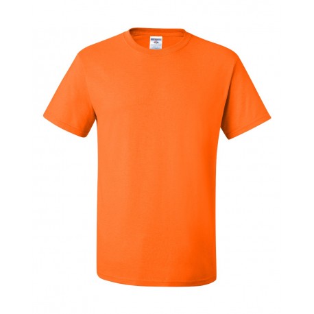 29MR JERZEES 29MR Dri-Power 50/50 T-Shirt SAFETY ORANGE
