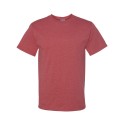 29MR Jerzees Vintage Heather Red