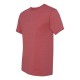 29MR Jerzees Vintage Heather Red