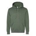 700MR Jerzees Military Green Heather
