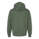 700MR Jerzees Military Green Heather
