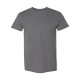 601MR Jerzees CHARCOAL HEATHER
