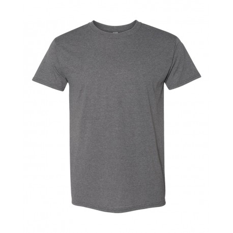 601MR JERZEES 601MR Triblend T-Shirt CHARCOAL HEATHER