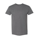 601MR Jerzees CHARCOAL HEATHER