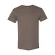 601MR Jerzees Brown Heather