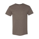 601MR Jerzees Brown Heather