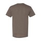 601MR Jerzees Brown Heather