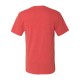 601MR Jerzees Fiery Red Heather