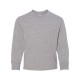 29BLR Jerzees ATHLETIC HEATHER