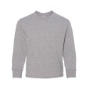 29BLR Jerzees ATHLETIC HEATHER