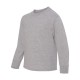 29BLR Jerzees ATHLETIC HEATHER