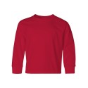 29BLR Jerzees TRUE RED