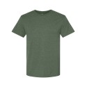 560MR Jerzees Military Green Heather