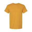 560MR Jerzees MUSTARD HEATHER