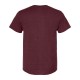560MR Jerzees MAROON HEATHER
