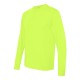 21MLR Jerzees SAFETY GREEN