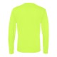 21MLR Jerzees SAFETY GREEN