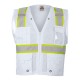 B100-111 Kishigo White - B105