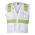 B100-111 Kishigo White - B105